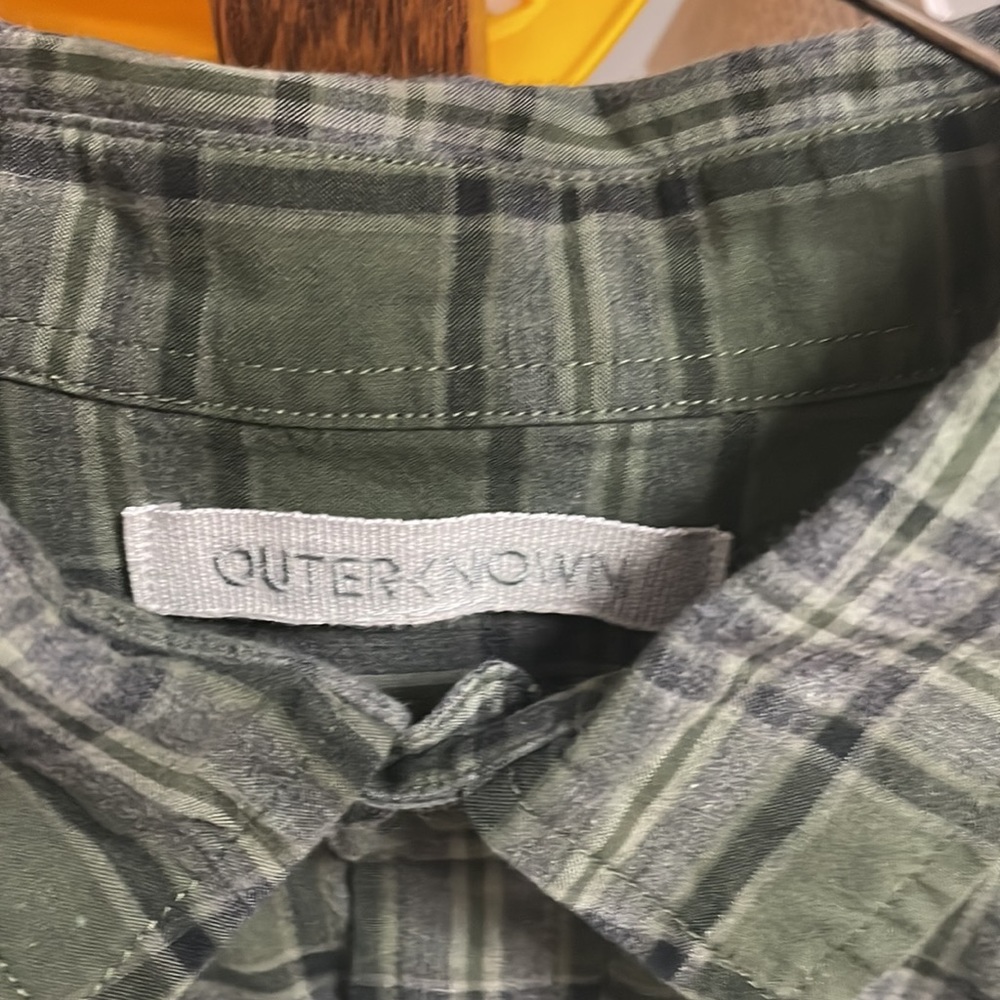 Outerknown Transitional Shirt - image 2